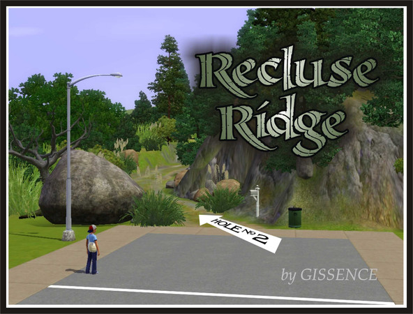 Sims 3 — Recluse Ridge #2 by gissence — The first day on the job this young little entrepreneur is wondering if it's a