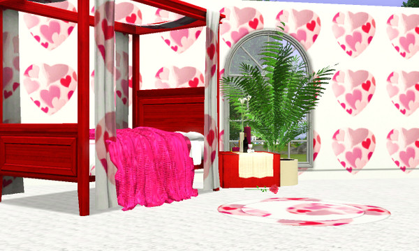 Sims 3 — happy valentine 1 by abuk0 — happy valentine 1