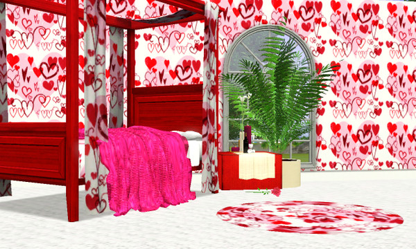 Sims 3 — happy valentine 4 by abuk0 — happy valentine 4
