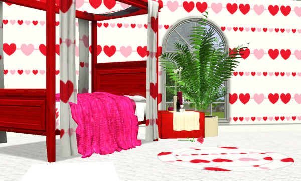 Sims 3 — happy valentine 7 by abuk0 — happy valentine 7