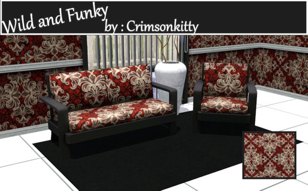 Sims 3 — Pure Gothic by saffroncat5 — SaffronCat5