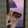 Sims 3 — GreenbabyMale by hillswater — Tester baby clothes. Wll not overwright other baby clothes. Will not appear on all