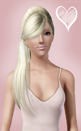 Sims 3 —  by foxysims — Hope you'll like it. ENJOY