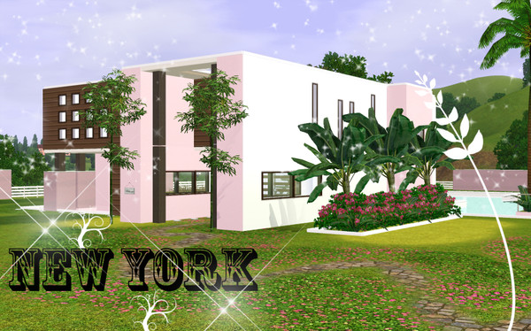 Sims 3 — New York by TSR Archive — New York