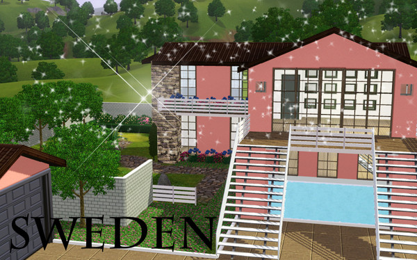 Sims 3 — Sweden by TSR Archive — Sweden