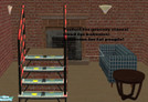 Sims 2 — Yummy Stairs by Yoshirainbowroad — You\'ve seen cake like it? Well take Yummy Stairs!!