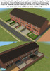 Sims 2 — Juniperstreet split-level drive-in homes by nmobdam0001 — 5 split-level/drive-in houses: Lvl 1: Entrance, garage