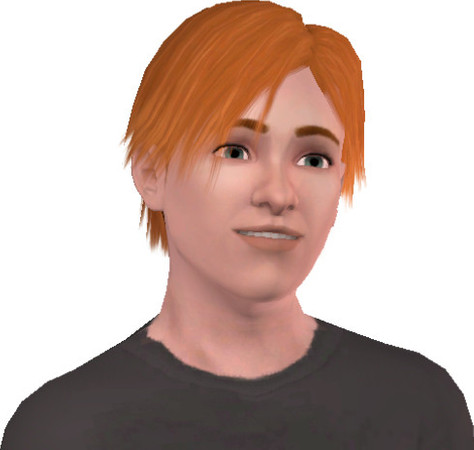 Sims 3 — Patrick Stump by Vampite — Patrick Stump is the lead singer and guitar player for Fall Out Boy. It's not the