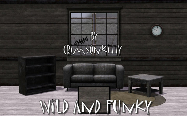 Sims 3 — wood planks by saffroncat5 — SaffronCat5