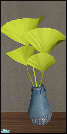 Sims 2 — Under the stair - plant by steffor — 