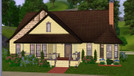 Sims 3 — 1607 Druid Circle by JadedSidhe — This lovely Victorian is designed to re-capture the charm and ambience fo