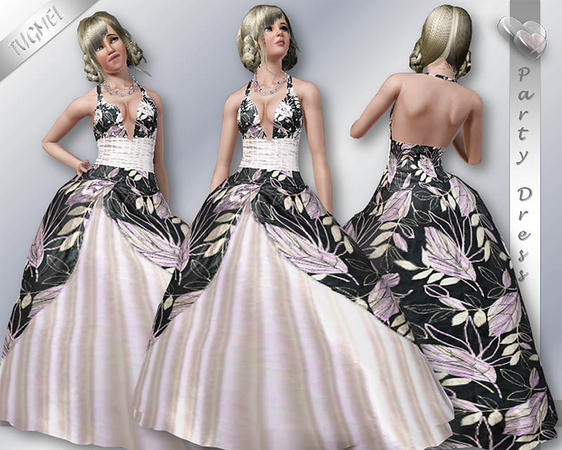 The Sims Resource - Teen FormaL Set-13