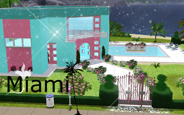Sims 3 — Miami by TSR Archive — 