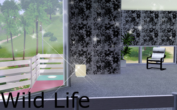 Sims 3 — Wild Life by TSR Archive — Pattern
