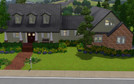 Sims 3 — Lovely Traditional Country Home by xbrowneyedgirl — My first upload! A very pretty traditional country style