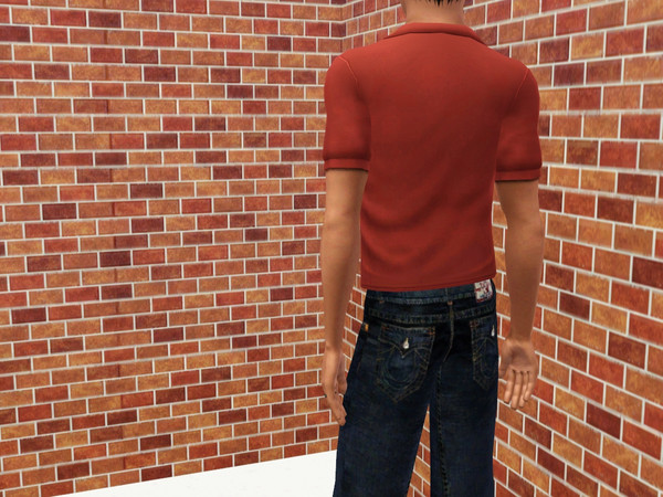Sims 3 — trbjmen by marleon — trbj men