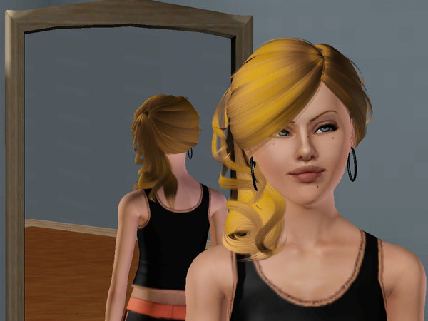 Sims 3 — Cara Wellington by sasha1959 — there is a saying... you know it, blond's have more fun. well, ask Cara