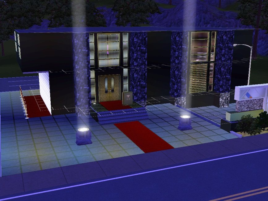 The Sims Resource Kings Night Club