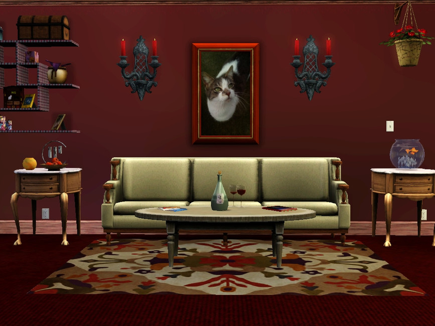 The Sims Resource Cats