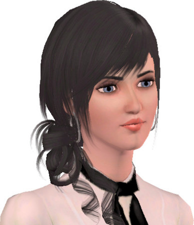 Sims 3 — Anna by kadykwan — 