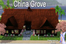 Sims 3 — China Grove by LD202 — This is a 2 bed room 2 bath with basement. Designed by LD202