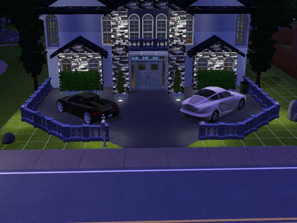 Sims 3 — 18 Maywood Lane by kristalbabe — This is a gorgeous family home! With plenty of room, your sims will love it!