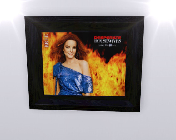 Sims 3 — Desperate Housewives painting by Estevonplayer — Painting