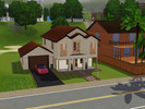 Sims 3 — 9 Sun Song Ave by kristalbabe — Spoil yourself with this gorgeous, cozy house. With gorgeous interior and