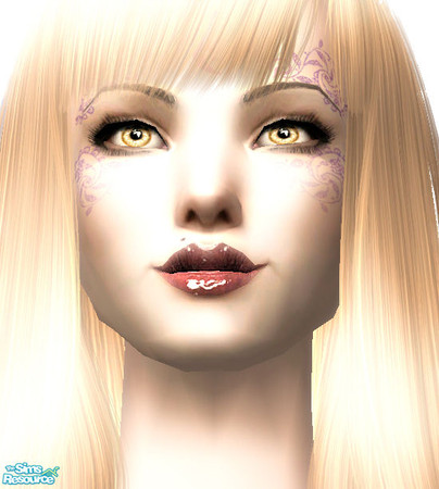 Sims 2 — Sweet. Delicious. - Chick Pink by Frozen and Iced — By Frozen and Iced