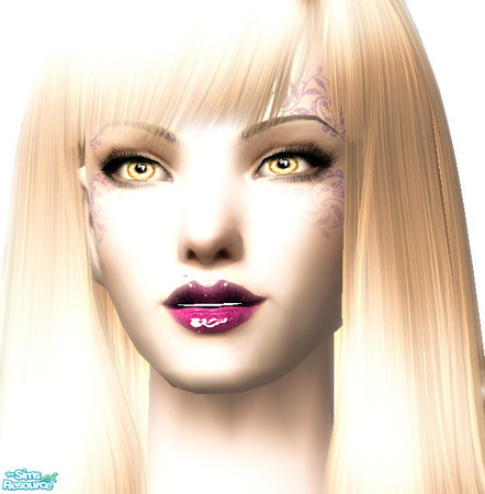 Sims 2 — Sweet. Delicious. - Violetta by Frozen and Iced — By Frozen and Iced