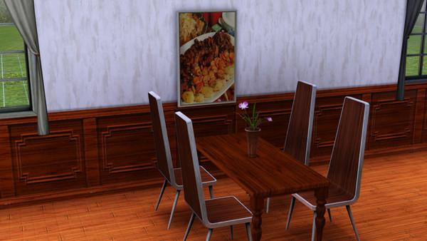 Sims 3 — Agnello con olive all'abbruzzese by tit_ferr — Agnello con olive all'abbruzzese