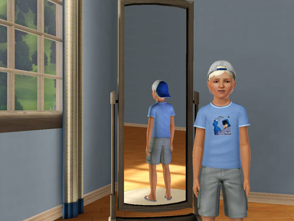 Sims 3 — cmBatmanTop by lynzuii86 — Something for the Kids!! Had some inspiration from my partners 2 boys!! They chose