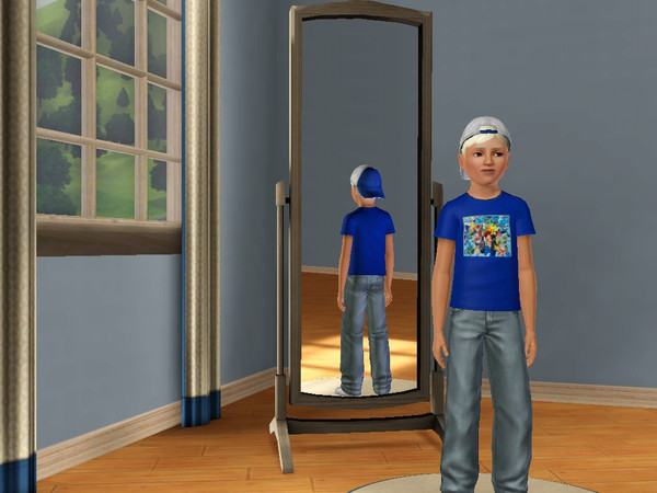 Sims 3 — cmpokemontop by lynzuii86 — Somethign for the Kids