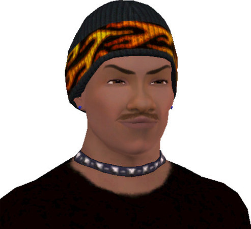 Sims 3 — Will Smith by davidbrid — Will Smith