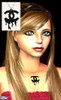 Sims 2 — Dripping Chanel Necklace 1 by emo-blackheart — Allow your fashion concious sims to stand out from the crowd with