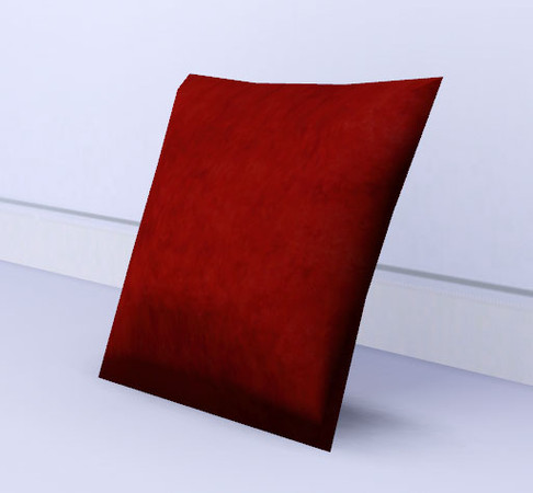 Sims 3 — Hillside Floor Pillow by sim_man123 — Floor pillow, from my Hillside Bedroom set. Made by sim_man123 from TSR.