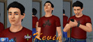 Sims 3 — Kevin Yadav by chrisal — Kevin Yadav is the third son of the couple Eva Henriksson and Kiran Yadav, yeah I know,