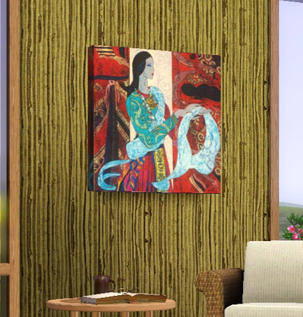 Sims 3 — PING-BLESSING by abuk0 — PING-BLESSING