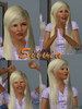 Sims 3 — Silvia Yadav by chrisal — Silvia Yadav is the first daughter of the couple Eva Henriksson and Kiran Yadav, yeah