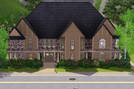 Sims 3 — ~BAM! The Stunner!~ by hot-stuff1215 — This home is truly stunning! It has everything you want and need in a