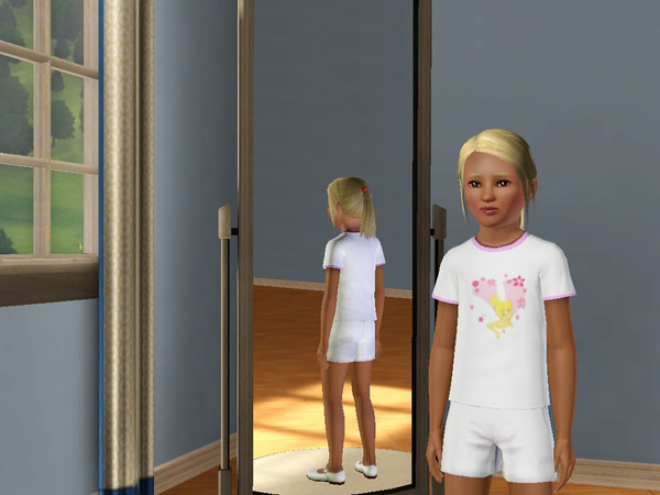 Sims 3 — cuTinkerbell by lynzuii86 — No Description