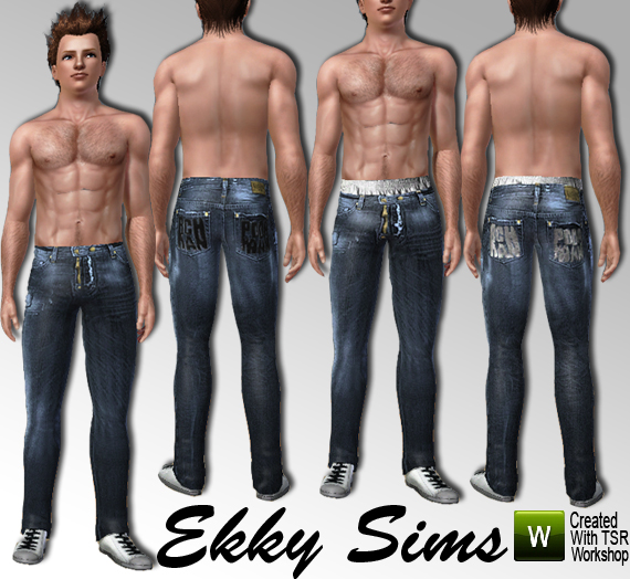 sims 3 male urban clothes cc