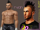 Sims 3 — Ryan by CrenshawX — Has that Hollywood Prestige! Trustworthy, charming, and down right HOTT! Did I mention he
