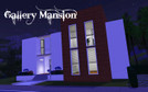 Sims 3 — Gallery Mansion by MadMilo — Gallery Mansion