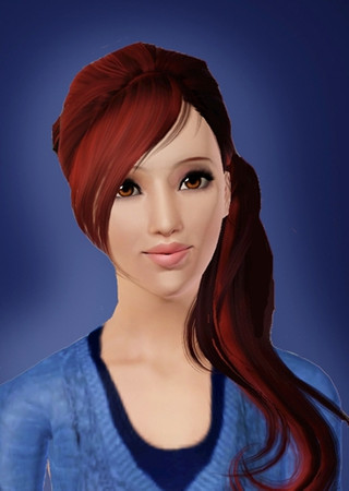 Sims 3 —  by foxysims — Hope you'll like it. ENJOY