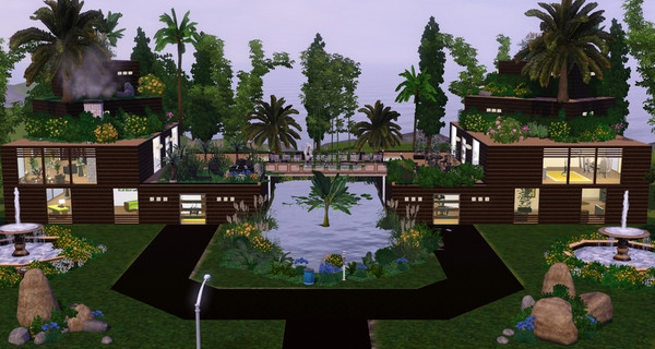 Sims 3 — Relax by simsonize — Relax