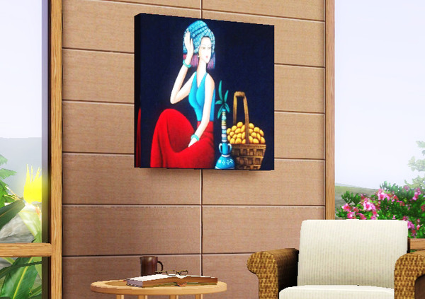 Sims 3 — HELLO by abuk0 — HELLO