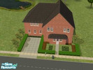 Sims 2 — family home by elliosmit — traditional 3 bedroom home ready for any family to move into. with ensuite to master