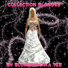 Sims 3 — Dress  by blondblond — 