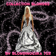 Sims 3 — Dress by blondblond — 